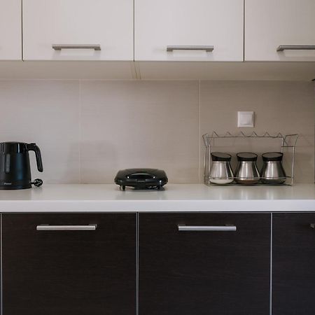 Hb Modern Apartments 托隆 外观 照片
