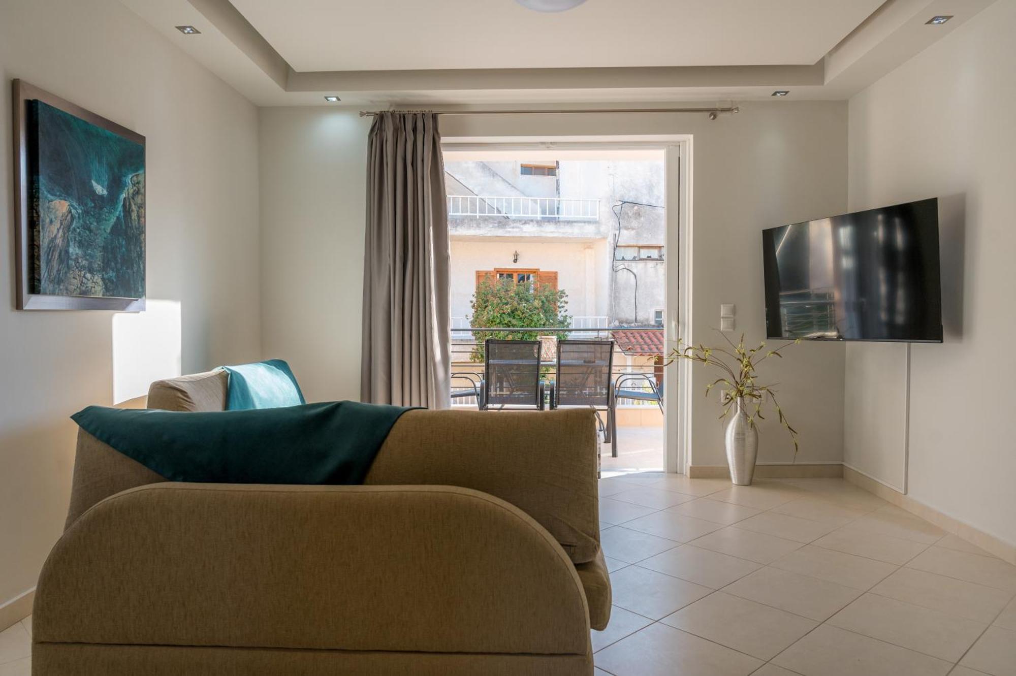 Hb Modern Apartments 托隆 外观 照片