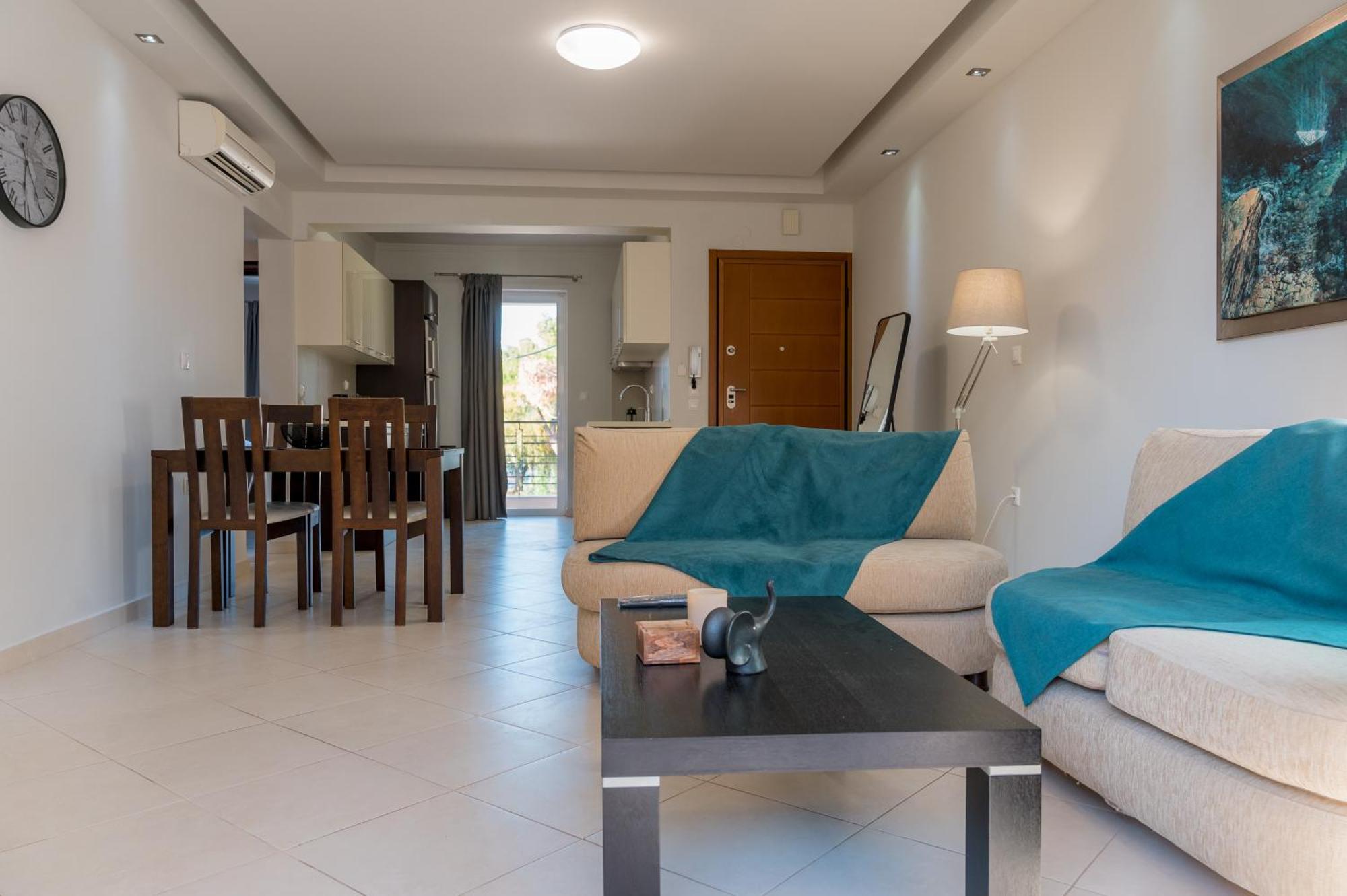 Hb Modern Apartments 托隆 外观 照片