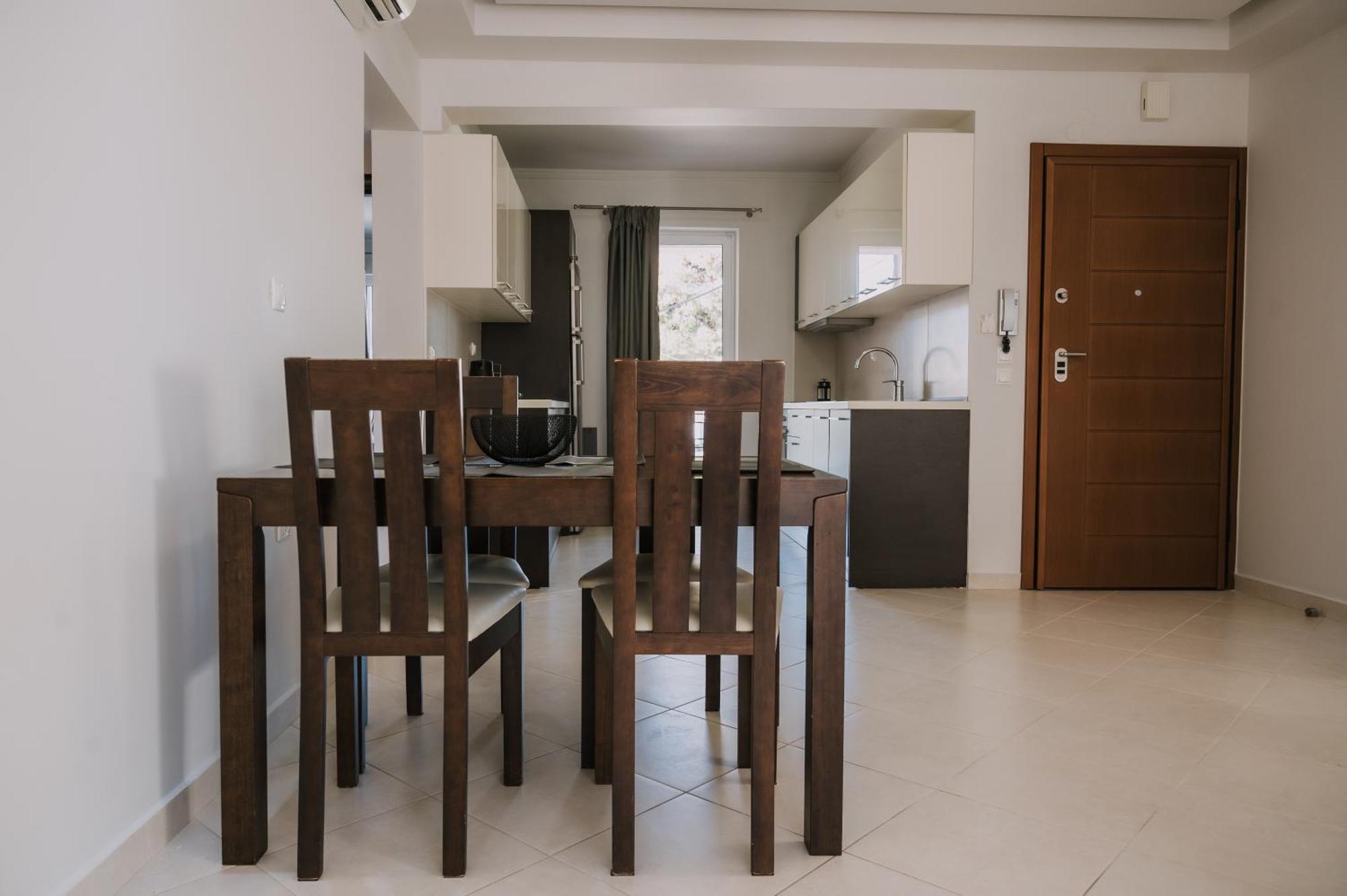 Hb Modern Apartments 托隆 外观 照片