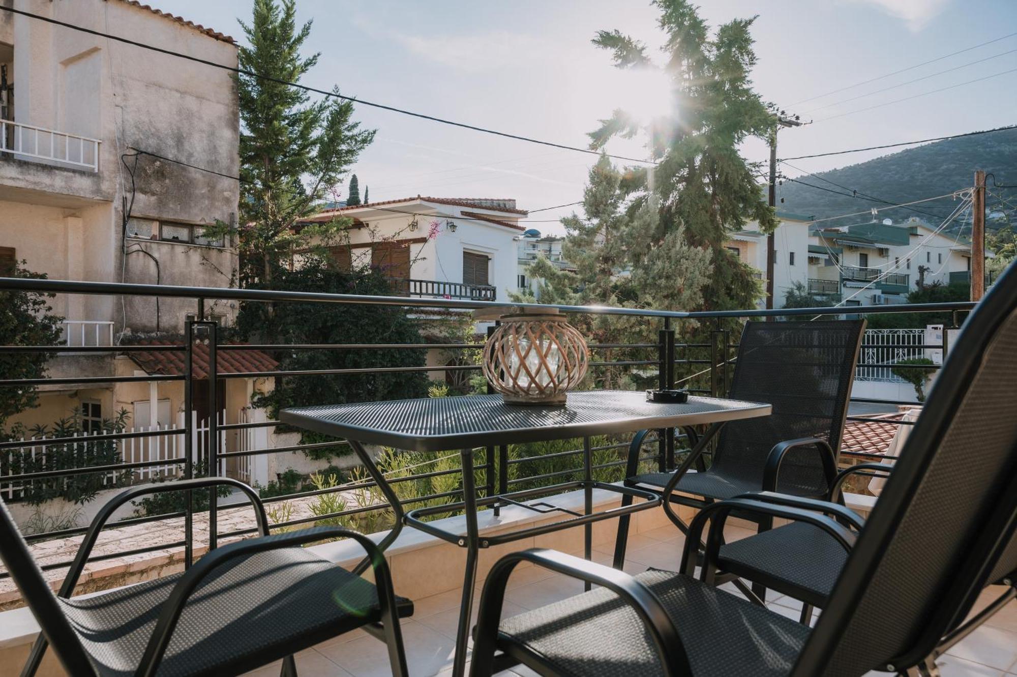 Hb Modern Apartments 托隆 外观 照片