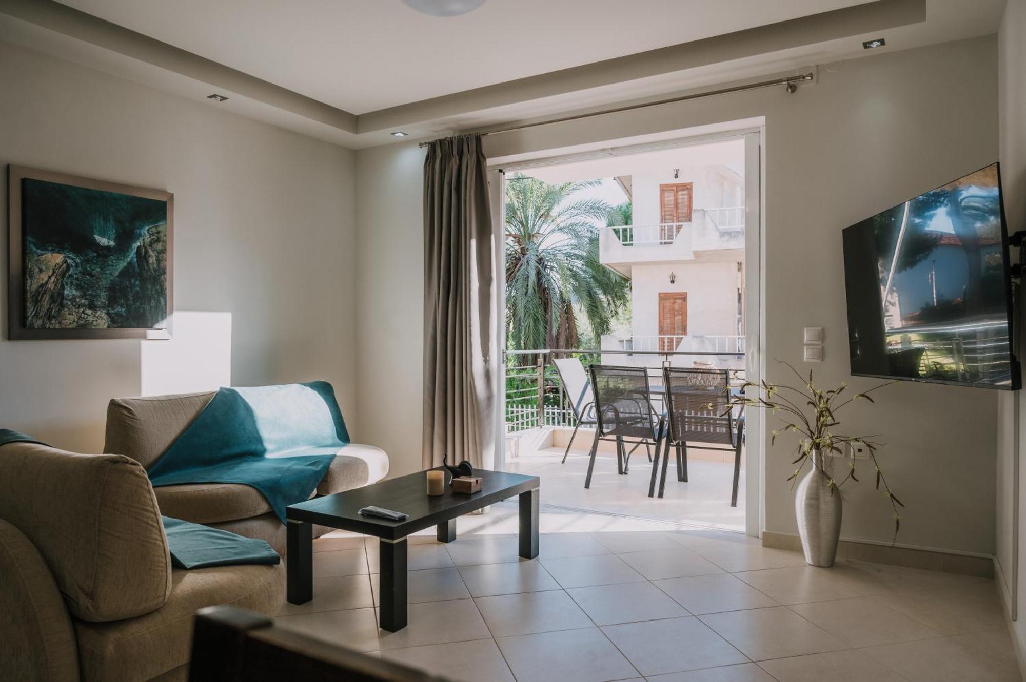 Hb Modern Apartments 托隆 外观 照片