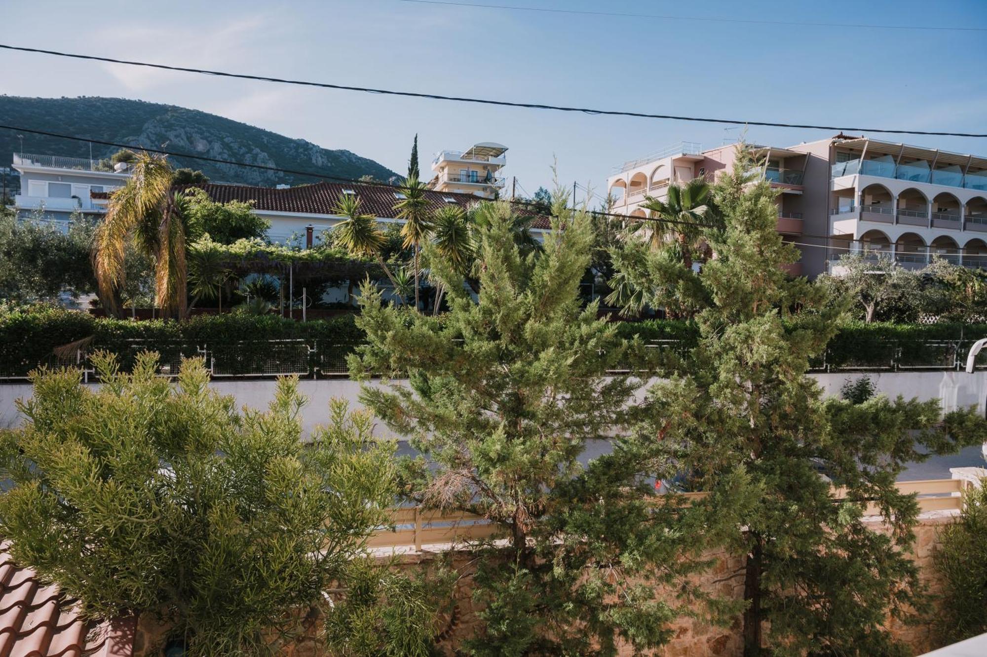 Hb Modern Apartments 托隆 外观 照片