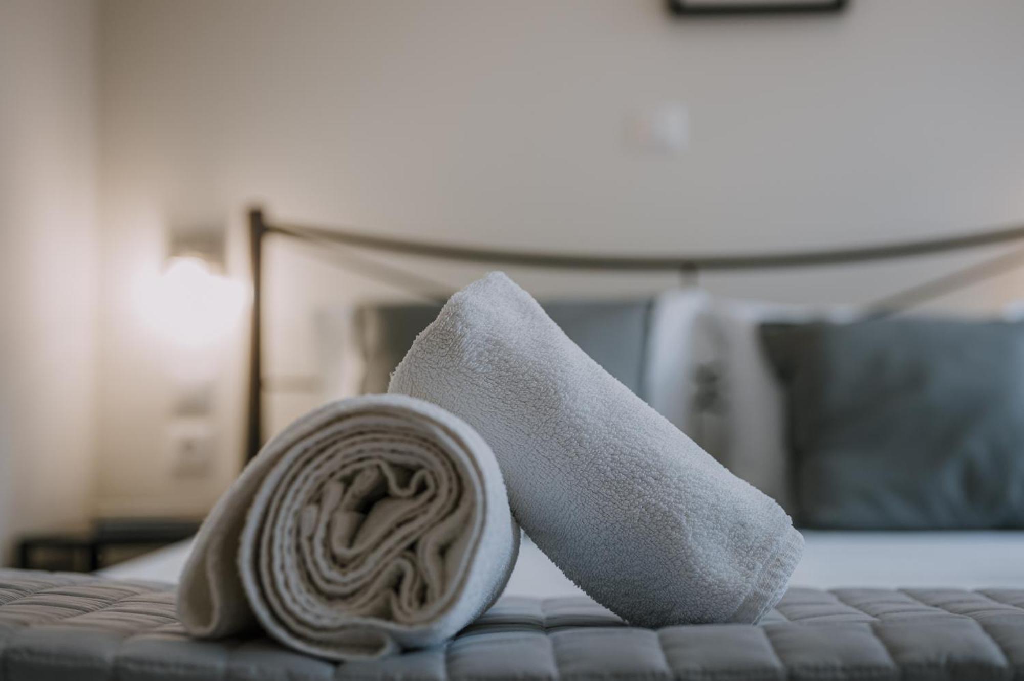 Hb Modern Apartments 托隆 客房 照片