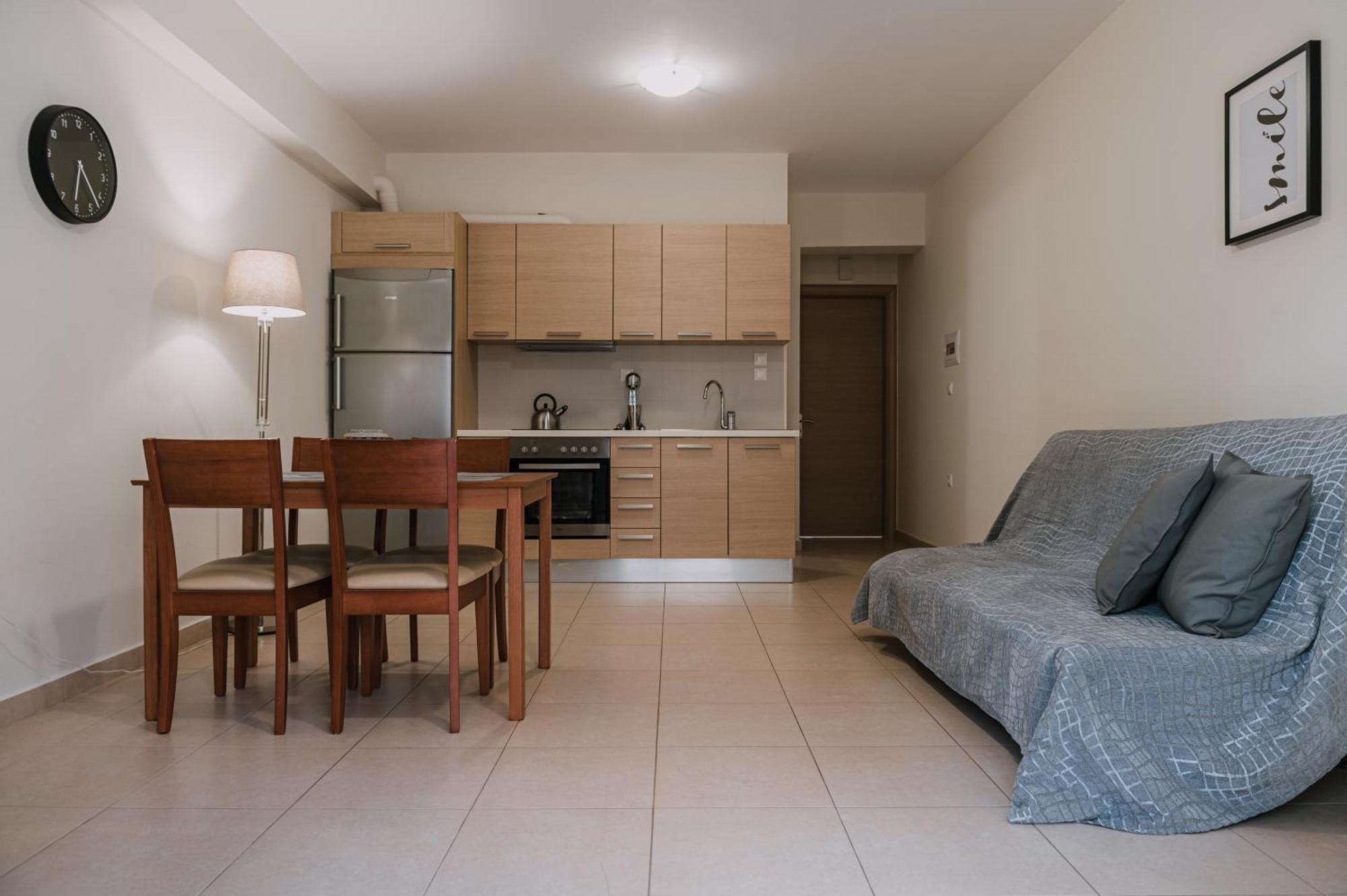 Hb Modern Apartments 托隆 客房 照片